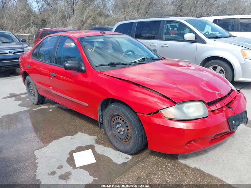 2003 Chevrolet Cavalier