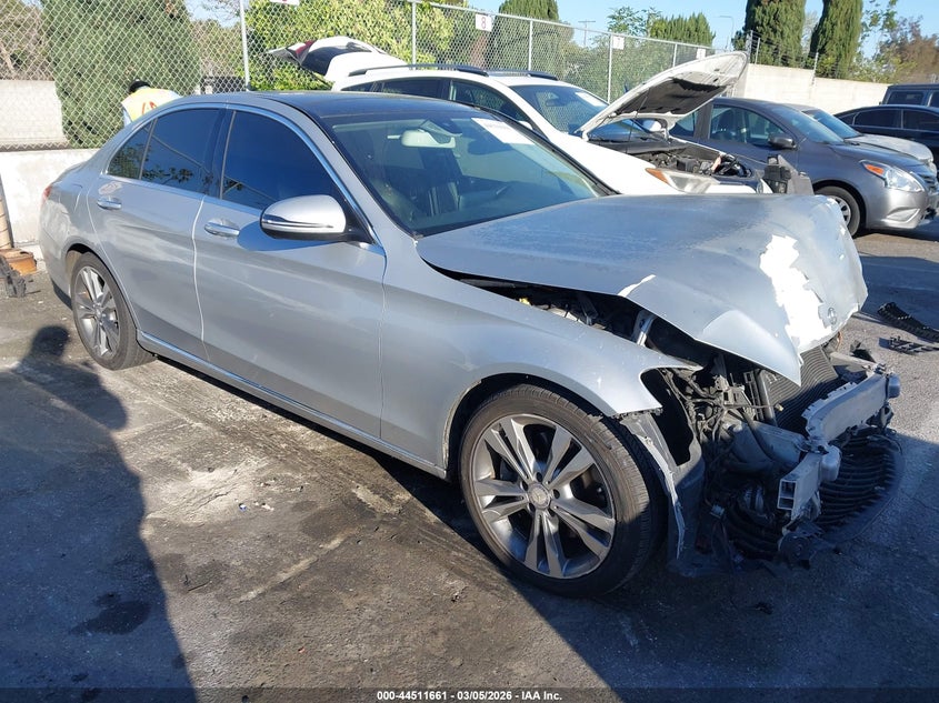 2016 Mercedes-Benz C 300
