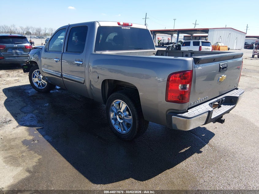 2013 Chevrolet Silverado 1500 Lt