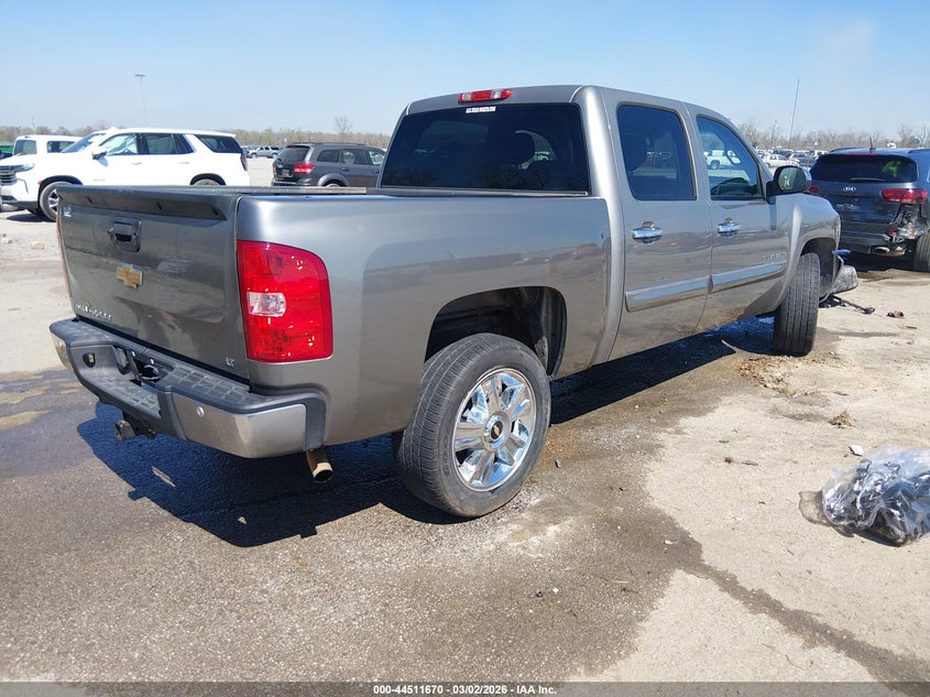 2013 Chevrolet Silverado 1500 Lt