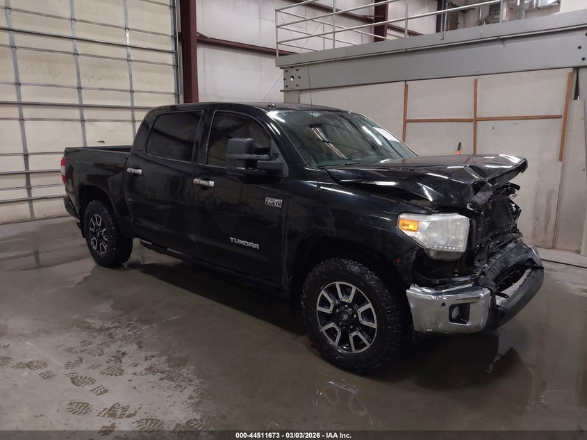 2017 Toyota Tundra Limited 5.7L V8