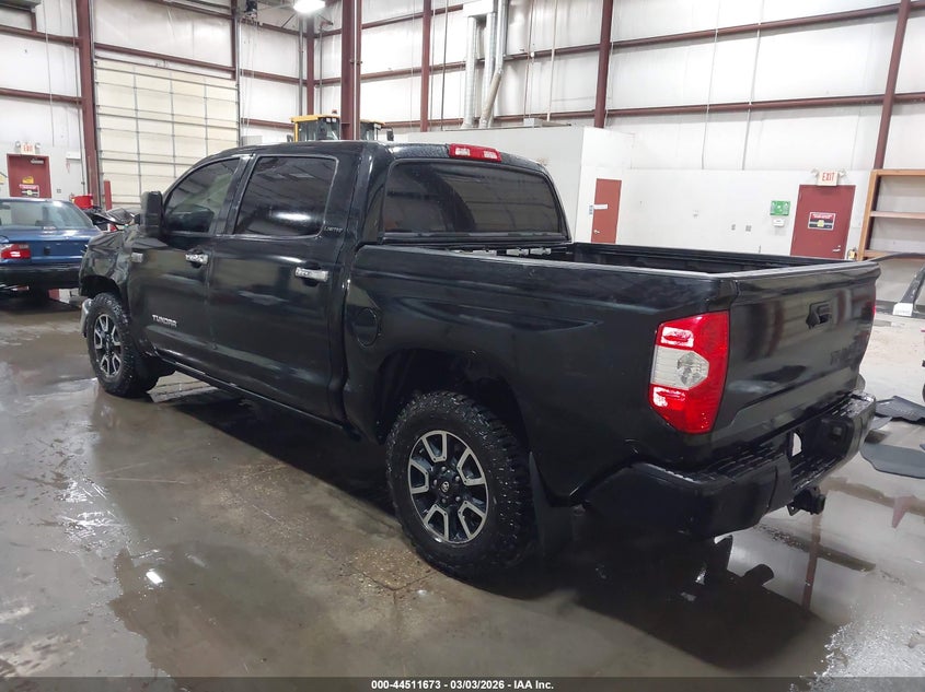 2017 Toyota Tundra Limited 5.7L V8