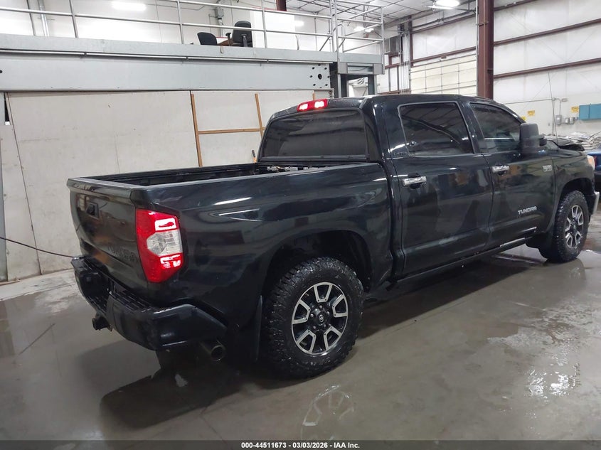 2017 Toyota Tundra Limited 5.7L V8
