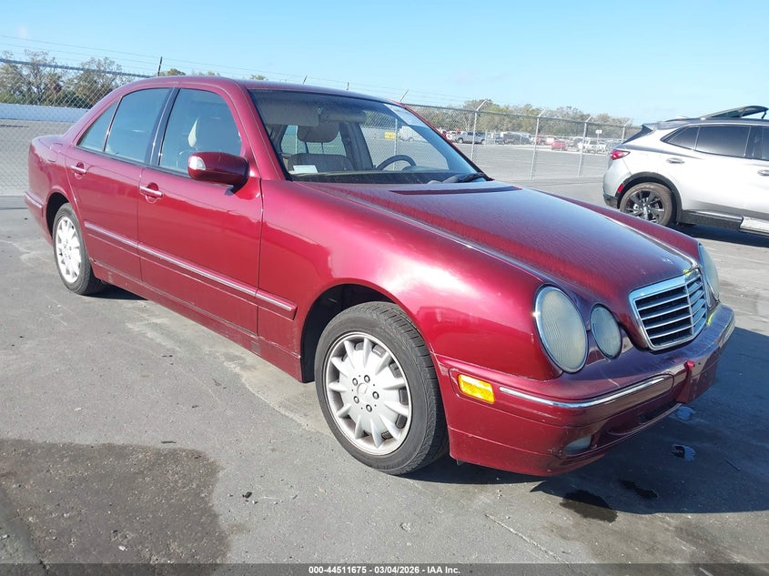 2000 Mercedes-Benz E 320