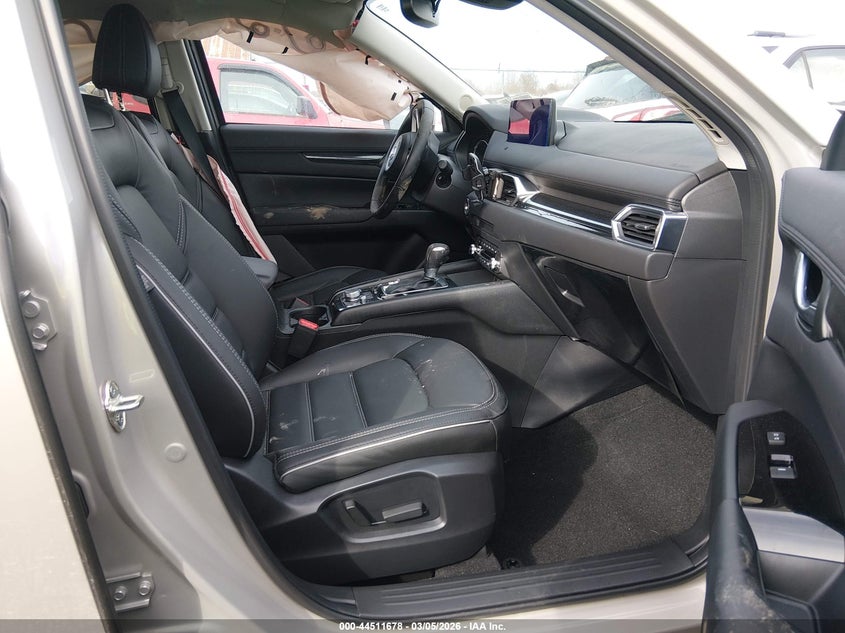 2025 Mazda Cx-5 2.5 S Preferred