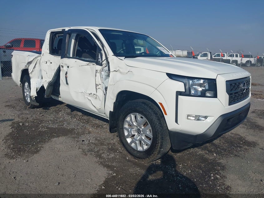 2022 NISSAN FRONTIER SV 4X2