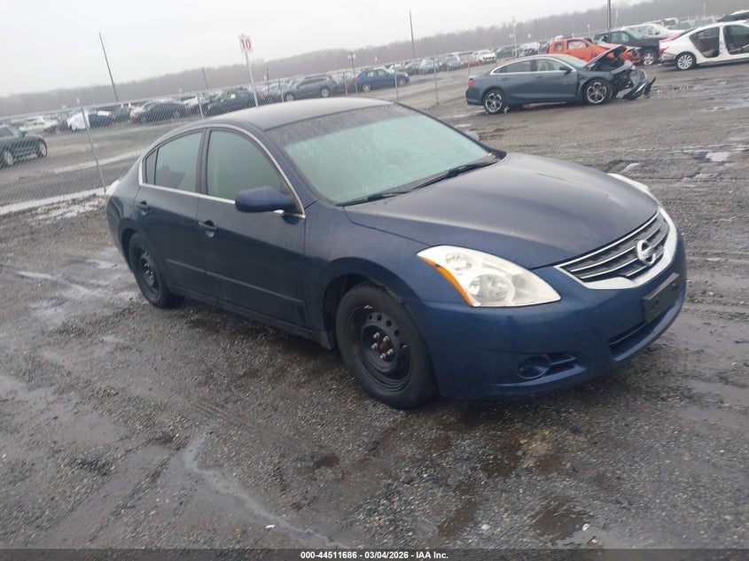 2010 Nissan Altima 2.5 S