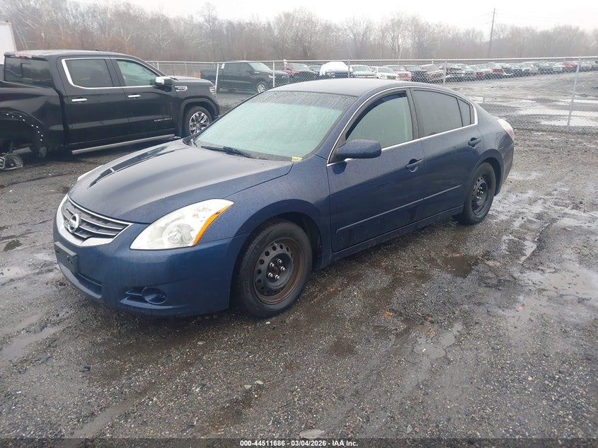 2010 Nissan Altima 2.5 S