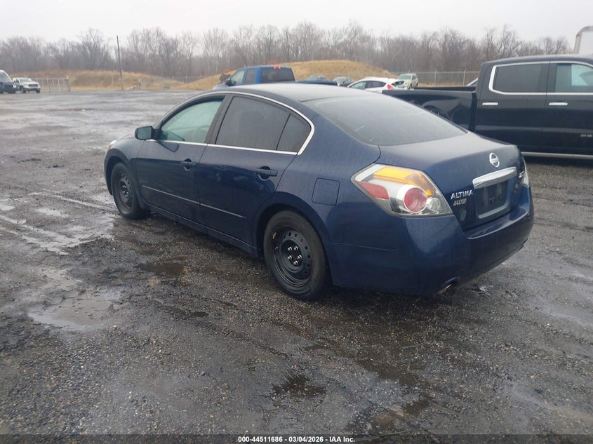2010 Nissan Altima 2.5 S