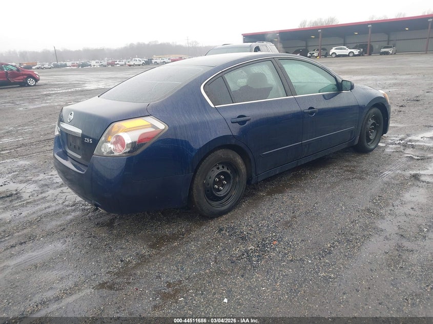 2010 Nissan Altima 2.5 S
