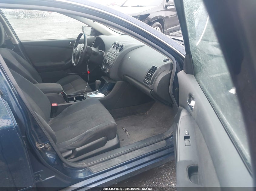 2010 Nissan Altima 2.5 S