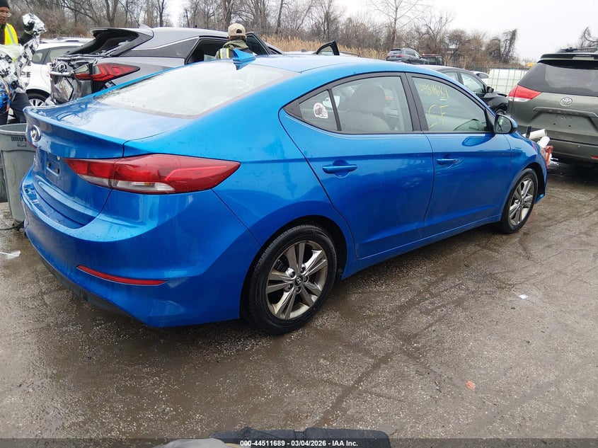 AtlanticExpress - Hyundai Elantra