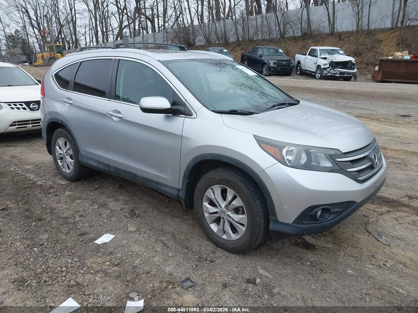 2014 Honda Cr-V Ex