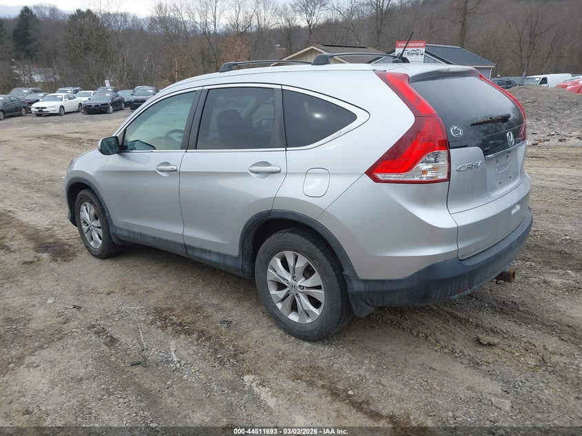 2014 Honda Cr-V Ex