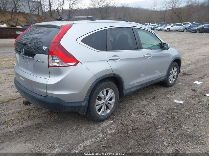 2014 Honda Cr-V Ex
