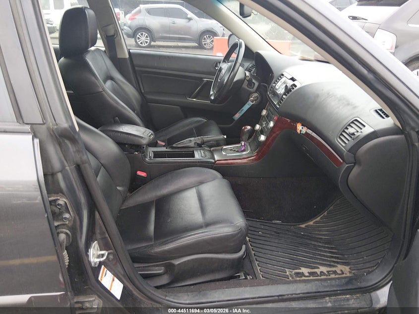 2008 Subaru Outback 2.5I Limited/2.5I Limited L.l. Bean Edition