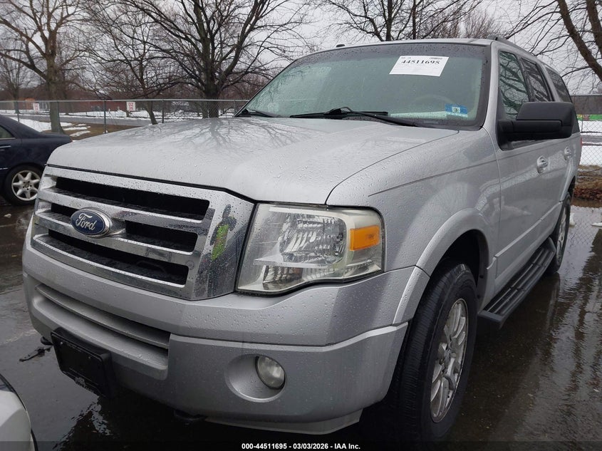 2011 Ford Expedition Xlt