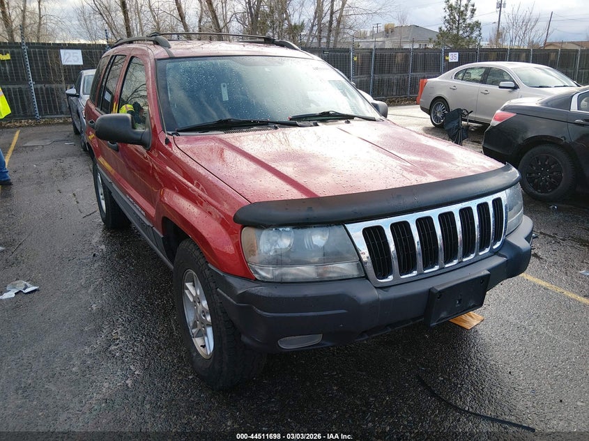 2003 Jeep Grand Cherokee Laredo