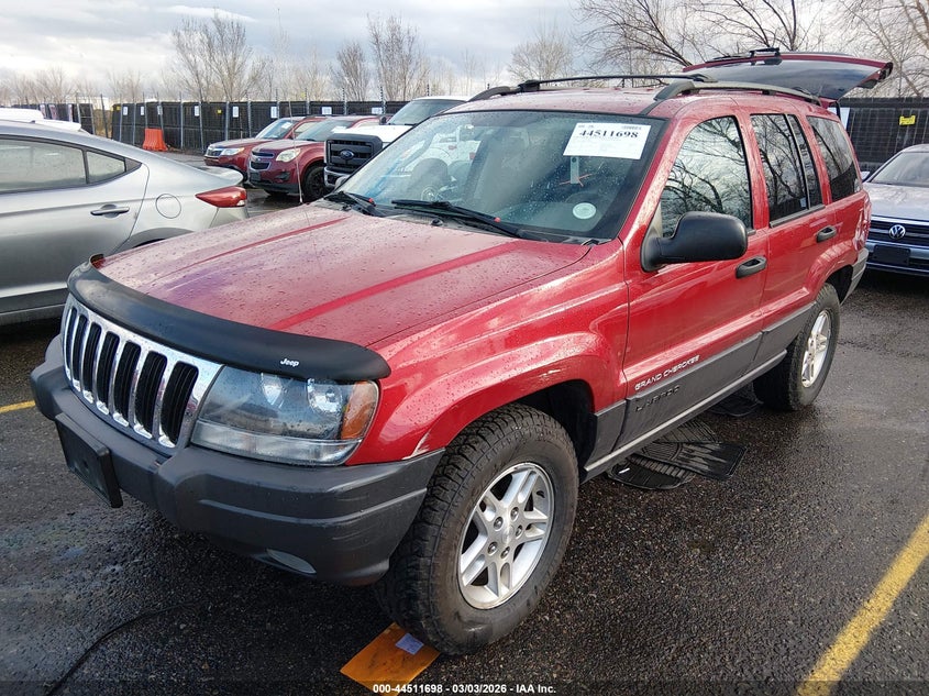 2003 Jeep Grand Cherokee Laredo