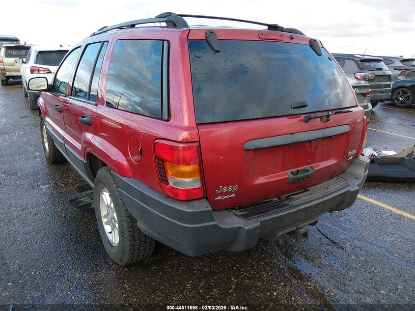 2003 Jeep Grand Cherokee Laredo