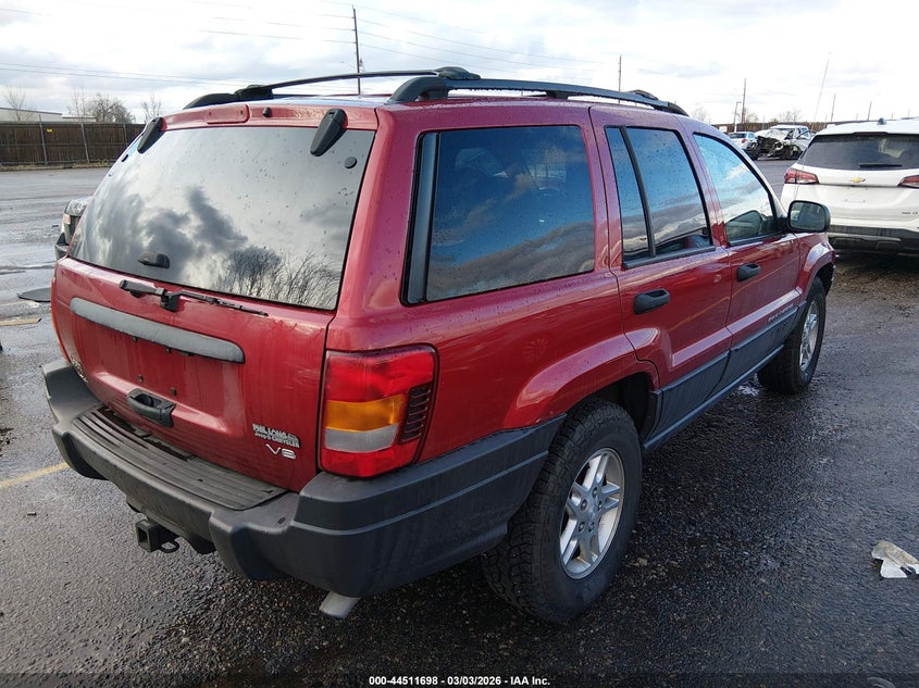 2003 Jeep Grand Cherokee Laredo
