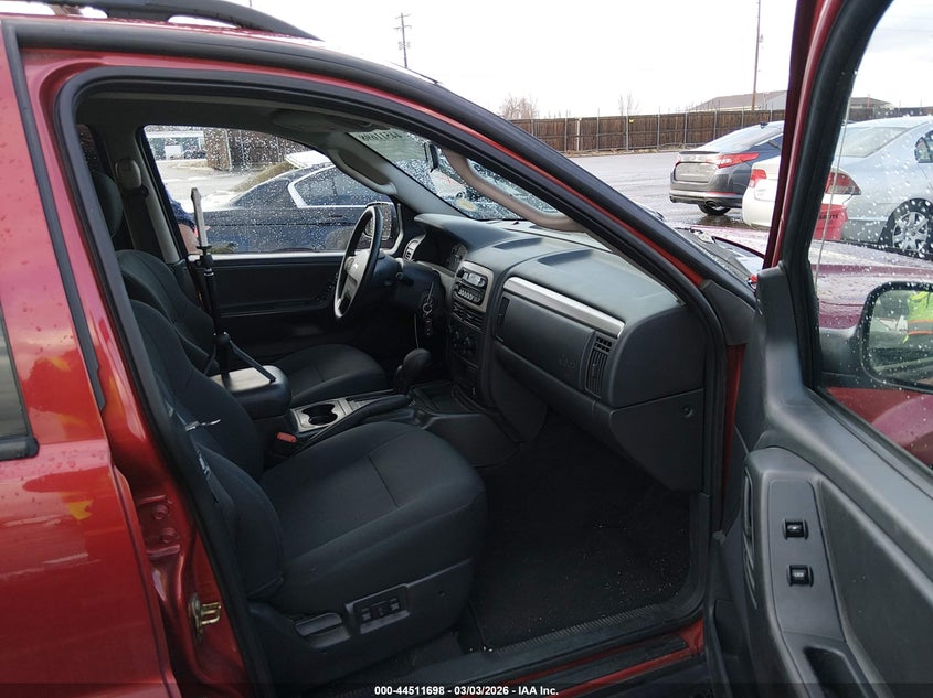 2003 Jeep Grand Cherokee Laredo