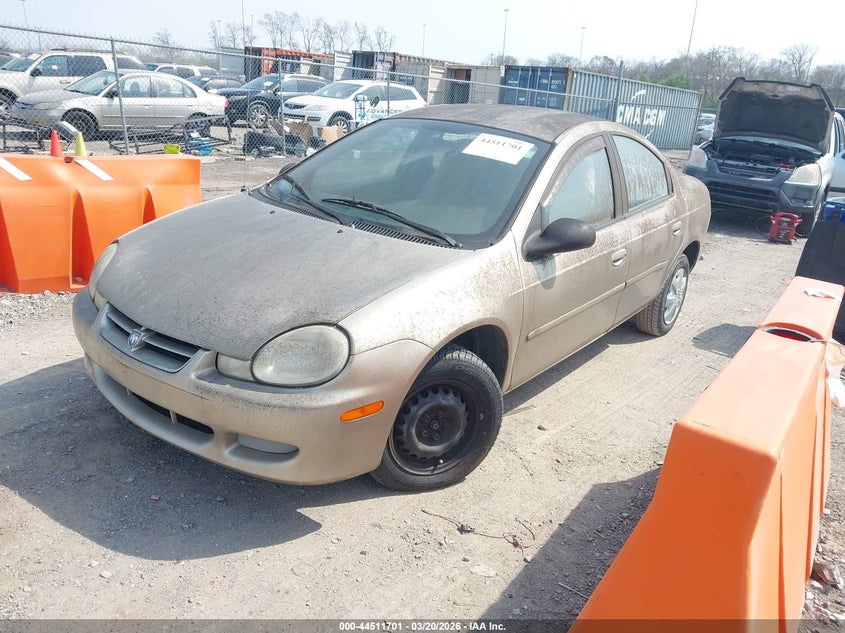 2002 Dodge Neon