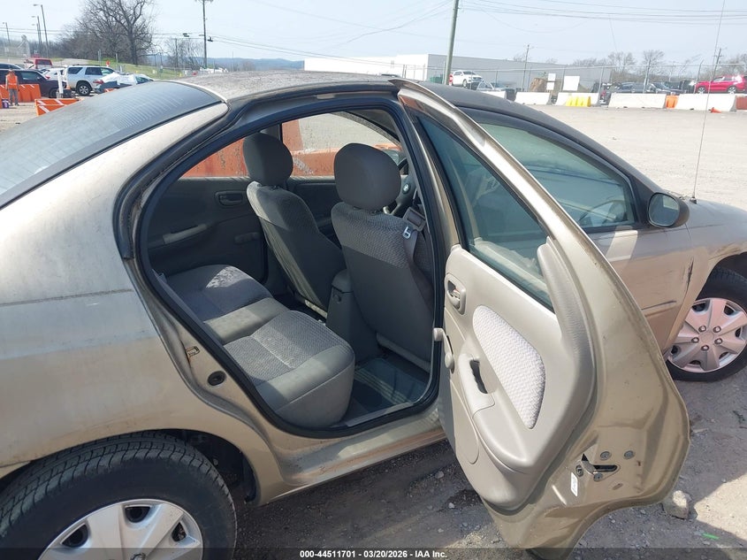 2002 Dodge Neon VIN: 1B3ES26C32D600313 Lot: 44511701