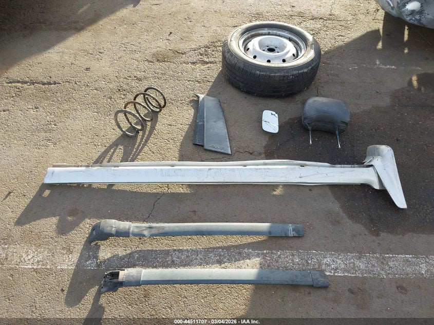 2004 Subaru Forester 2.5Xt VIN: JF1SG69674H764469 Lot: 44511707