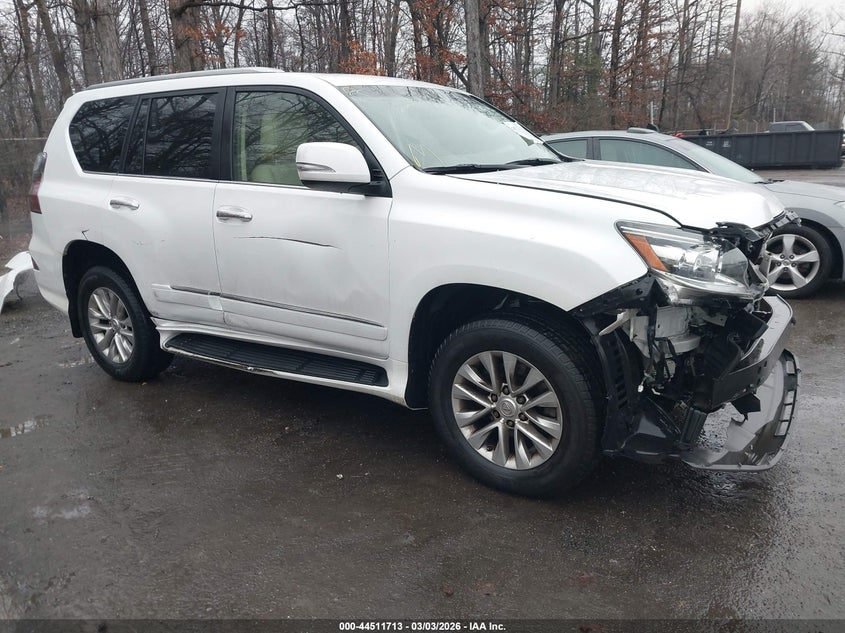 2016 Lexus Gx 460