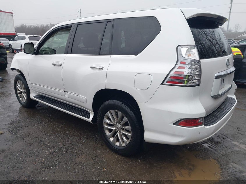 2016 Lexus Gx 460