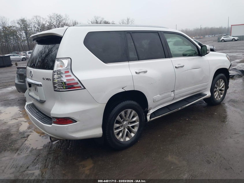 2016 Lexus Gx 460