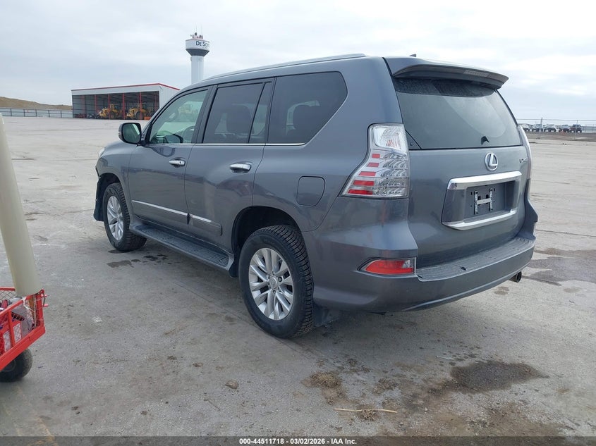 2017 Lexus Gx 460