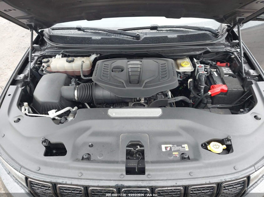 2023 Jeep Wagoneer Series Ii Carbide 4X4 VIN: 1C4SJVBP4PS513229 Lot: 44511726