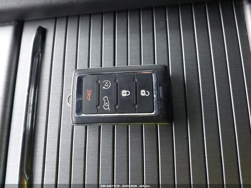 2023 Jeep Wagoneer Series Ii Carbide 4X4 VIN: 1C4SJVBP4PS513229 Lot: 44511726