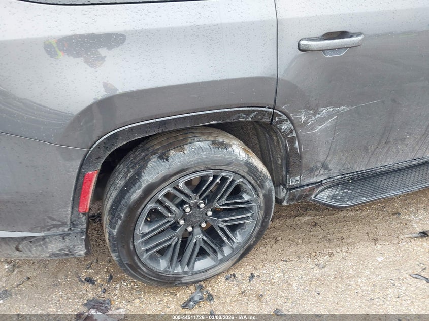 2023 Jeep Wagoneer Series Ii Carbide 4X4 VIN: 1C4SJVBP4PS513229 Lot: 44511726