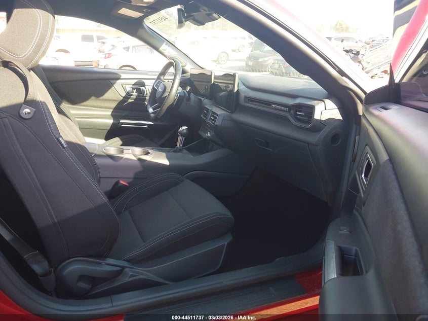 2024 Ford Mustang Gt Fastback