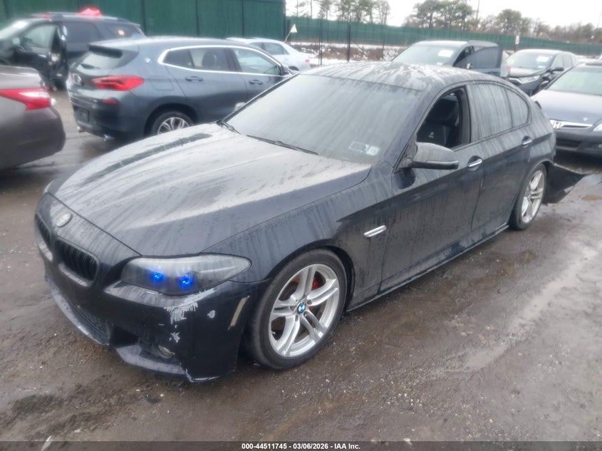 2015 BMW 528I xDrive