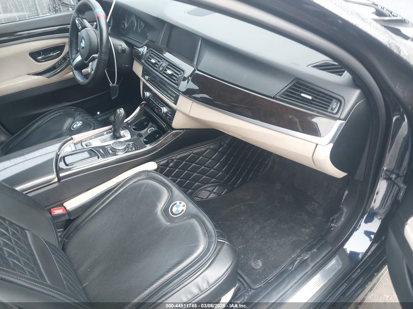 2015 BMW 528I xDrive