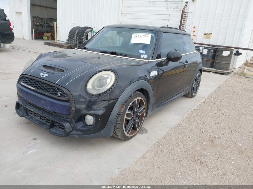 2017 Mini Hardtop Cooper S