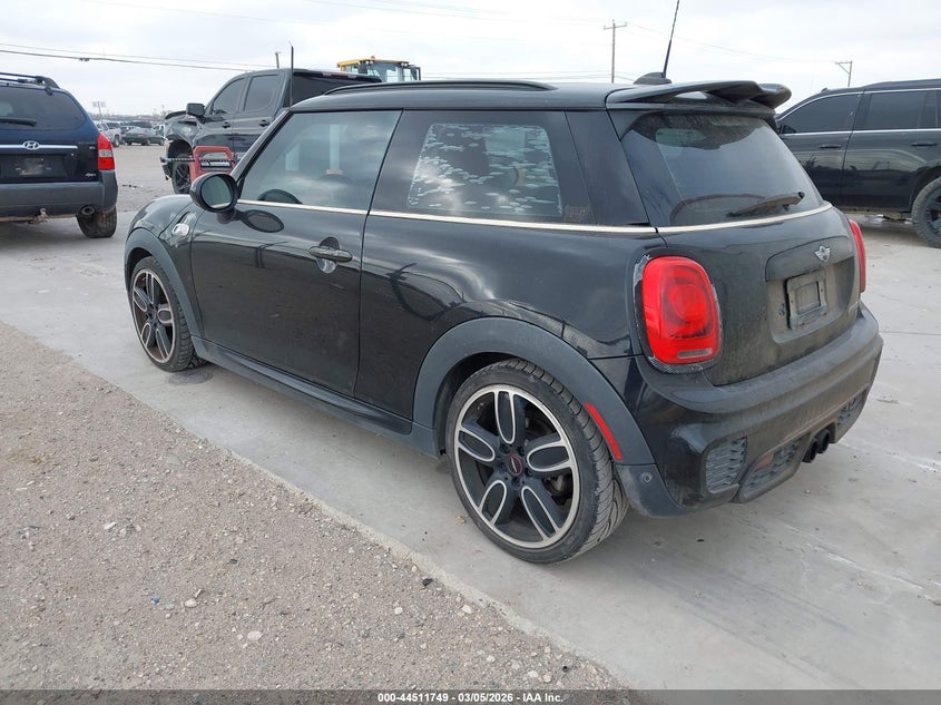2017 Mini Hardtop Cooper S