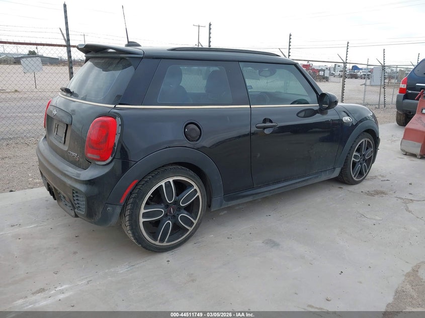 2017 Mini Hardtop Cooper S