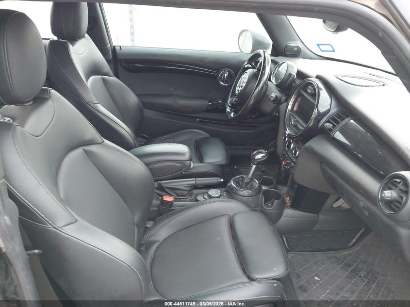 2017 Mini Hardtop Cooper S