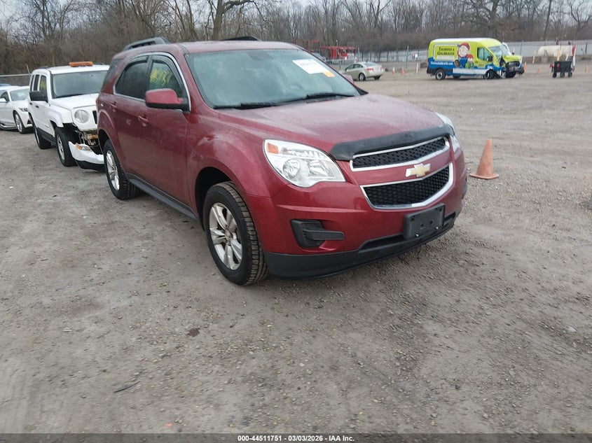 2012 Chevrolet Equinox 1Lt