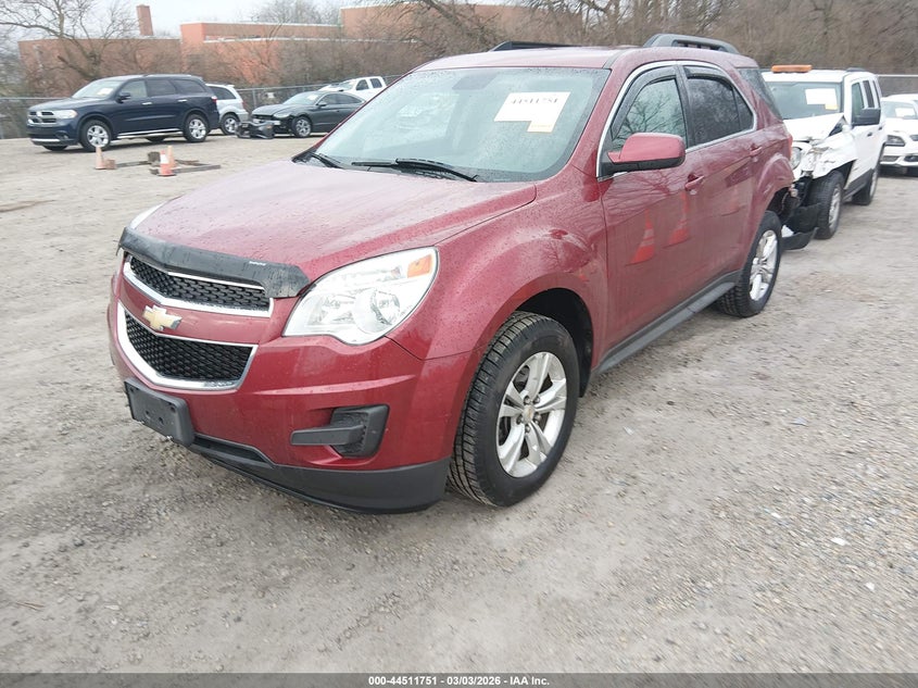 2012 Chevrolet Equinox 1Lt