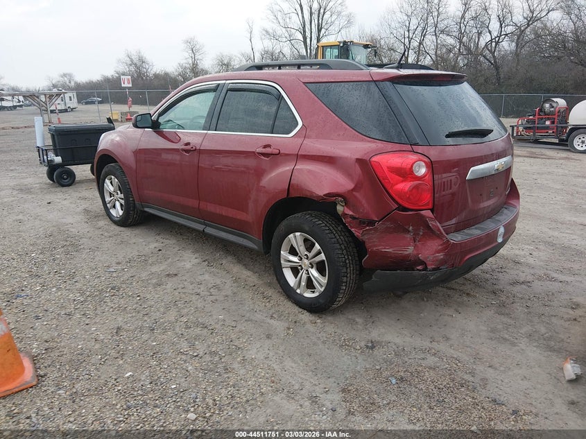 2012 Chevrolet Equinox 1Lt