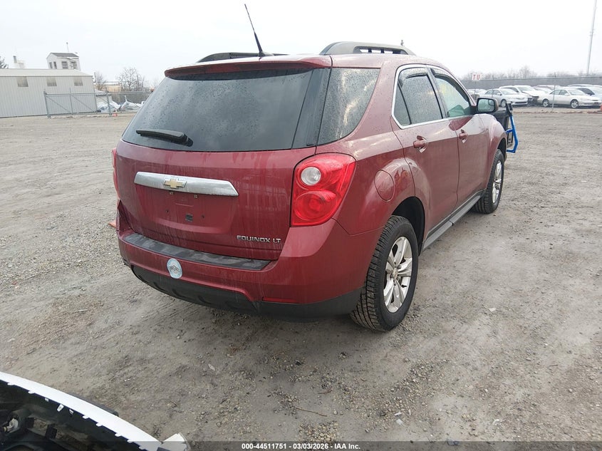 2012 Chevrolet Equinox 1Lt