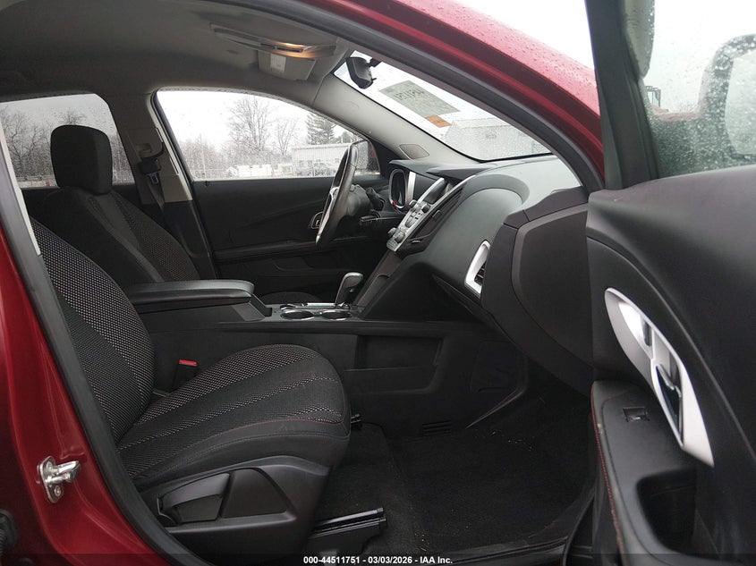 2012 Chevrolet Equinox 1Lt