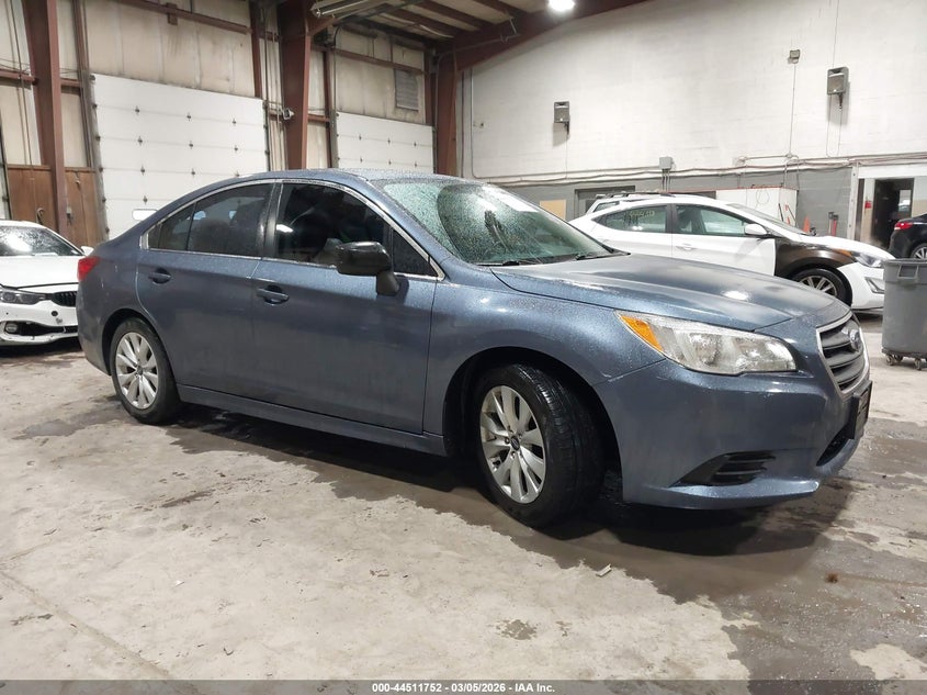 2017 Subaru Legacy 2.5I