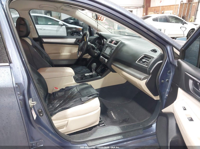 2017 Subaru Legacy 2.5I